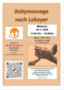 Babymassage nach Leboyer