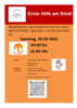 IMPULS: Erste Hilfe am Kind