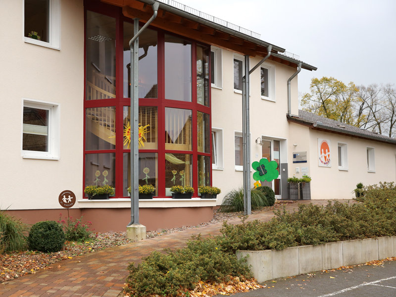 Familienzentrum Sankt Nikolaus, kath. KiTa Familienzentrum Sankt Nikolaus, kath. KiTa