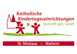 Logo Katholische Kindertageseinrichtung und Familienzentrum Sankt Nikolaus Nieheim